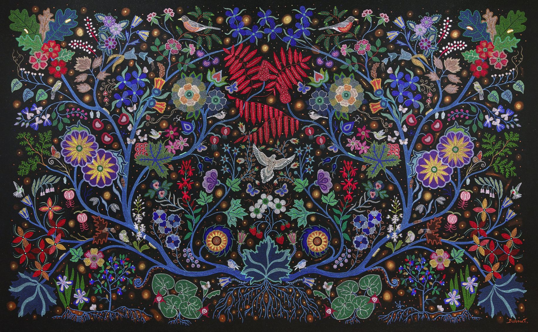 "Hearts of Our People" at the Minneapolis Institute of Art